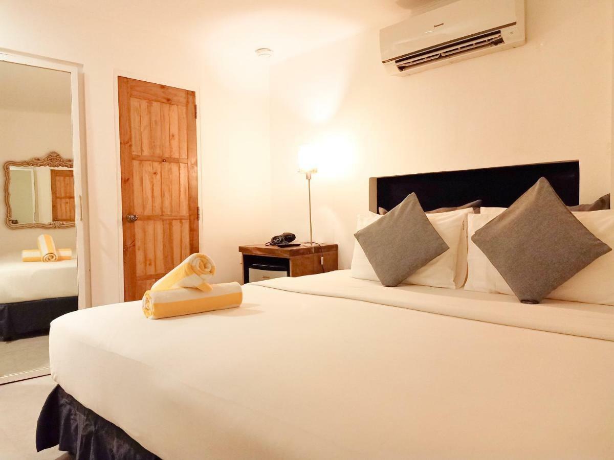 Zuzuni Boutique Hotel Balabag  Extérieur photo