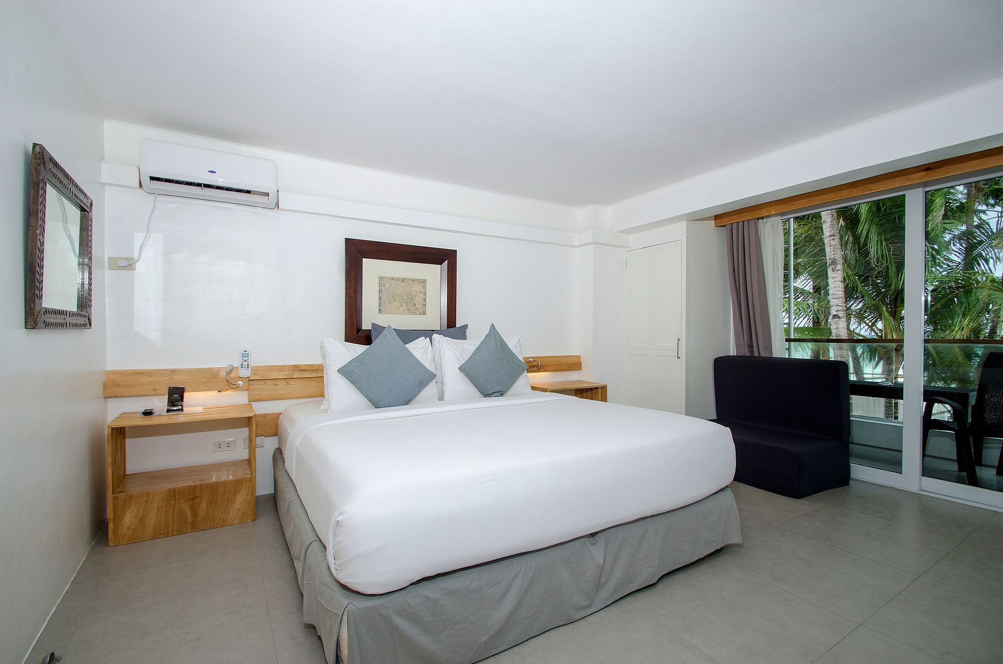 Zuzuni Boutique Hotel Balabag  Extérieur photo