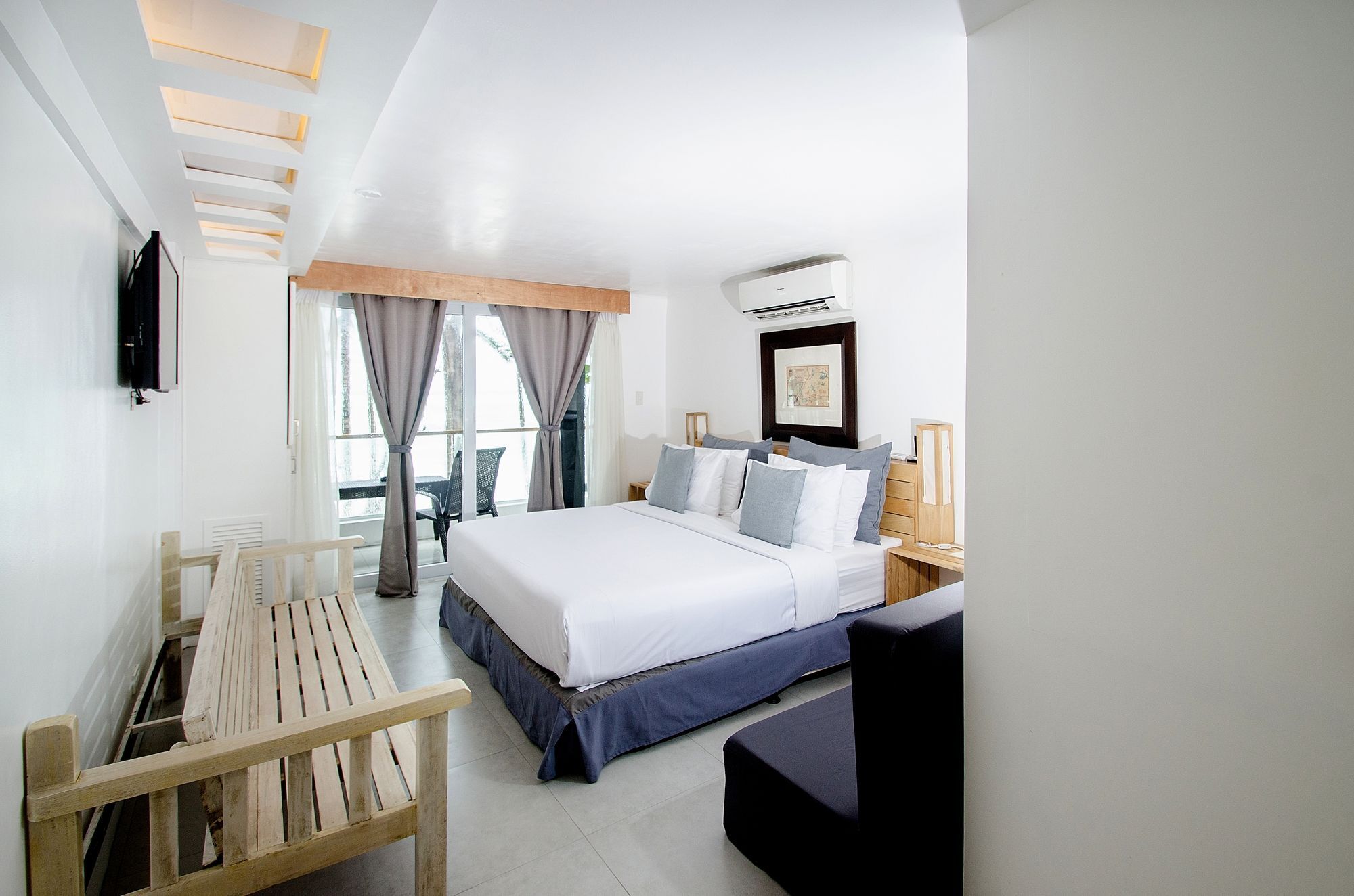 Zuzuni Boutique Hotel Balabag  Extérieur photo