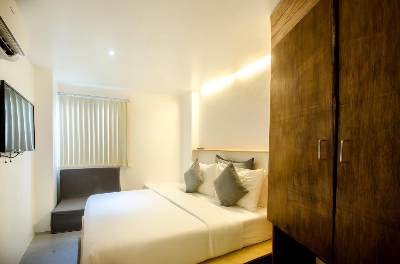Zuzuni Boutique Hotel Balabag  Extérieur photo
