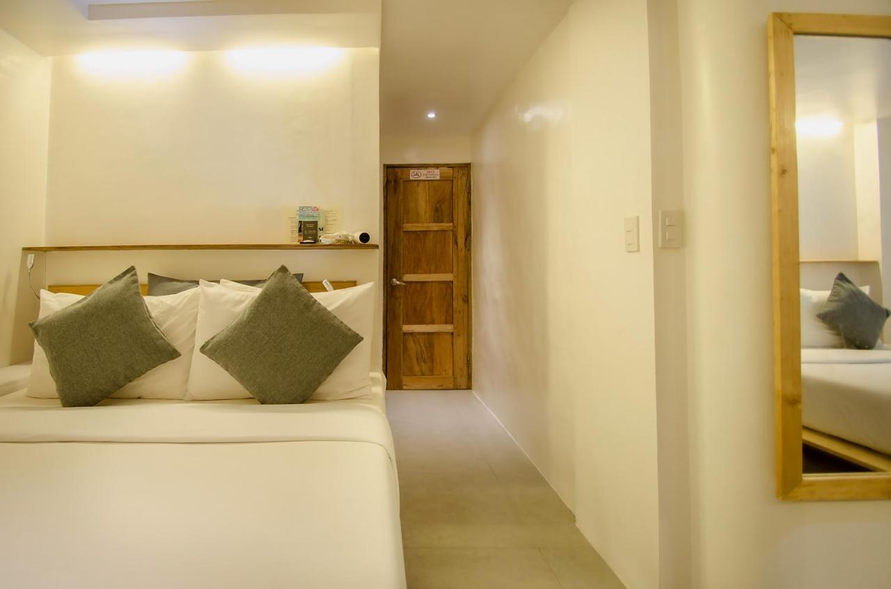 Zuzuni Boutique Hotel Balabag  Extérieur photo